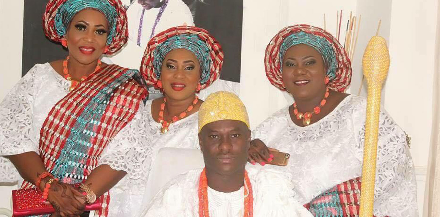 Coronation celebration