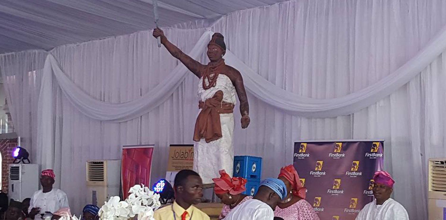 Palace ceremony