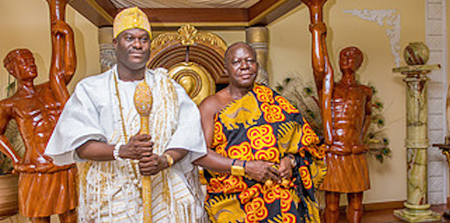 Official Visit to Ghana
