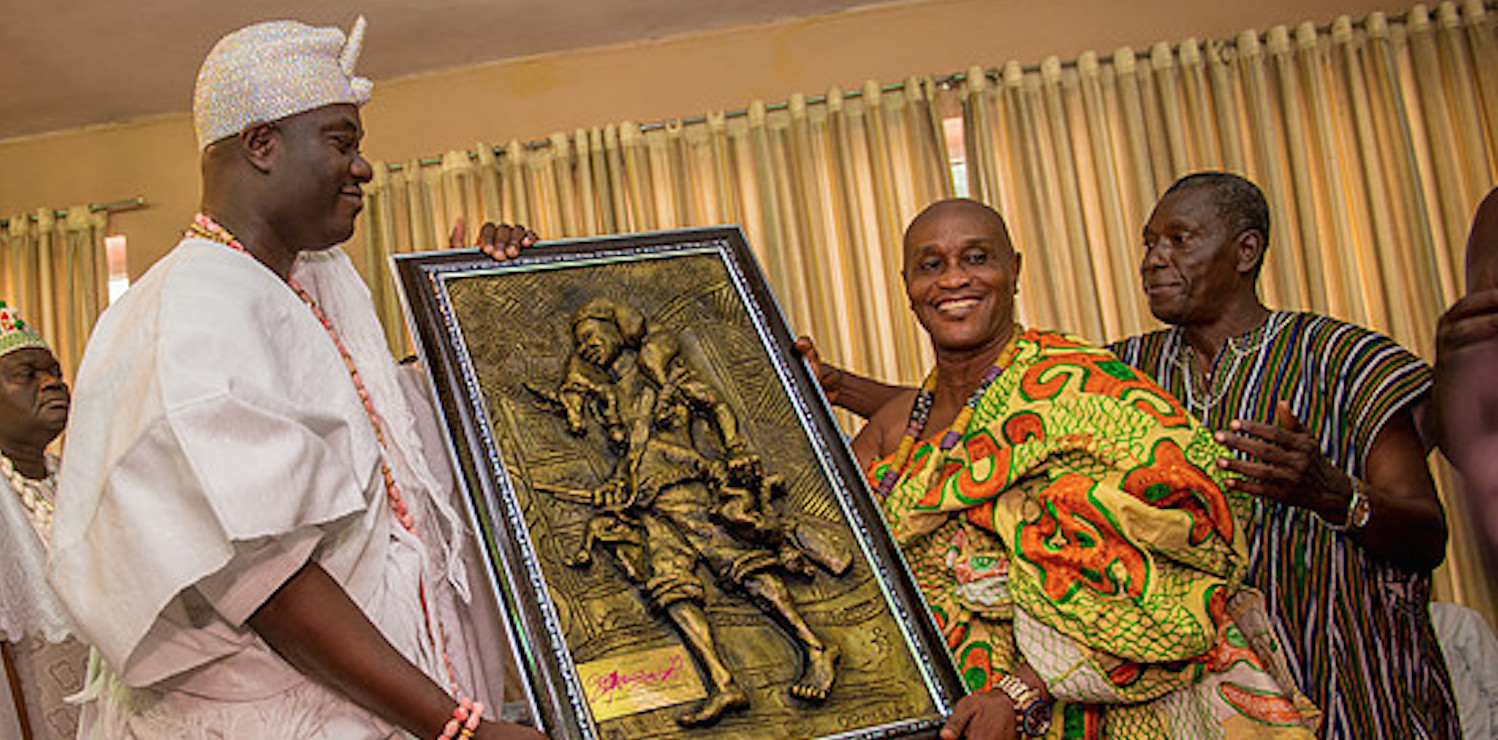 Ghana state visit