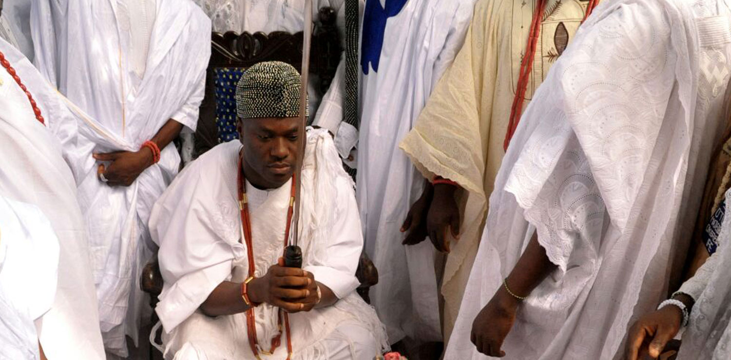 Oramiyan Sword of Ile-Ife