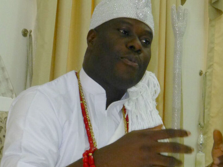 We Are All Equal, His Imperial Majesty , Ooni Ogunwusi Speaks at the Pennsylvanian Parliament
